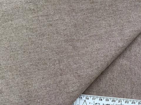Вовна костюмна сіра, відріз 1,60 × 1,10 м, A0008