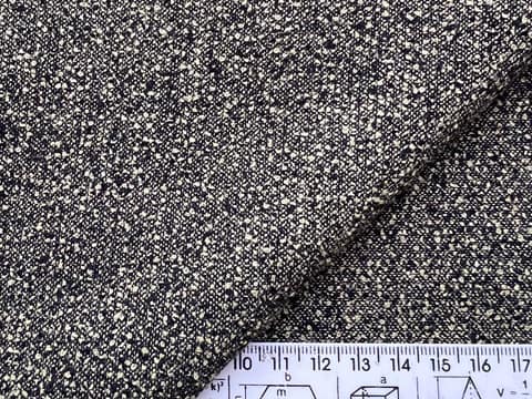 Бавовна з домішками сукняна сіра, відріз 1,60 × 1,70 м, A0054