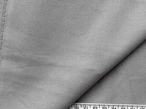 Бавовна костюмна сіра, відріз 1,50 × 1,45 м, A0071